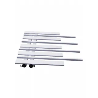 Grzejnik dekoracyjny Piano Lewy