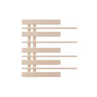 Grzejnik dekoracyjny Piano Lewy