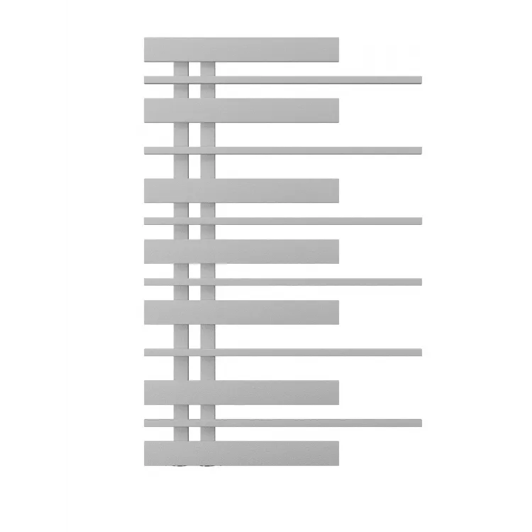 Grzejnik dekoracyjny Pianini 7-profili Lewy