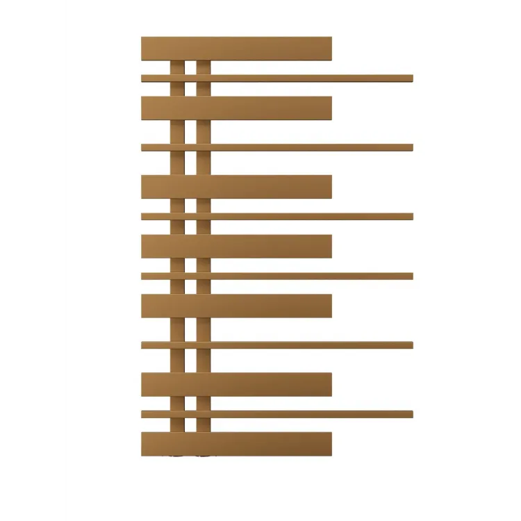 Grzejnik dekoracyjny Pianini 7-profili Lewy