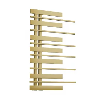 Grzejnik dekoracyjny Pianini 7-profili Lewy