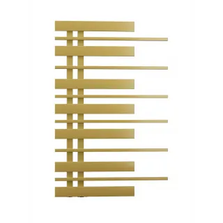 Grzejnik dekoracyjny Pianini 7-profili Lewy