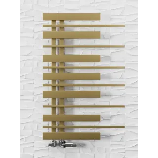 Grzejnik dekoracyjny Pianini 7-profili Lewy