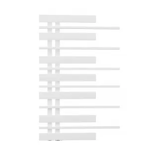 Grzejnik dekoracyjny Pianini 7-profili Lewy