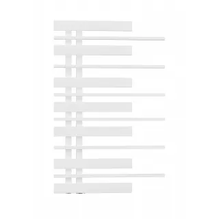 Grzejnik dekoracyjny Pianini 7-profili Lewy