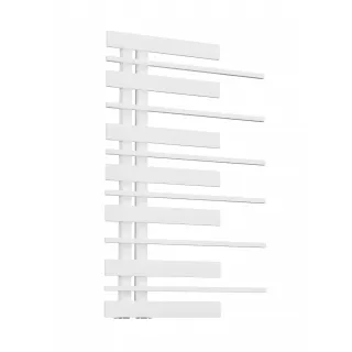 Grzejnik dekoracyjny Pianini 7-profili Lewy