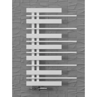 Grzejnik dekoracyjny Pianini 7-profili Lewy