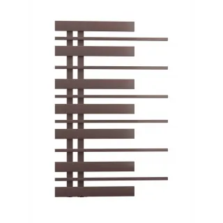 Grzejnik dekoracyjny Pianini 7-profili Lewy