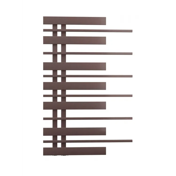 Grzejnik dekoracyjny Pianini 7-profili Lewy