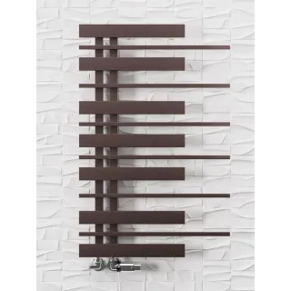 Grzejnik dekoracyjny Pianini 7-profili Lewy