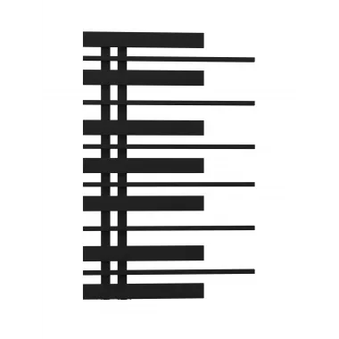 Grzejnik dekoracyjny Pianini Lewy