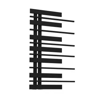 Grzejnik dekoracyjny Pianini Lewy