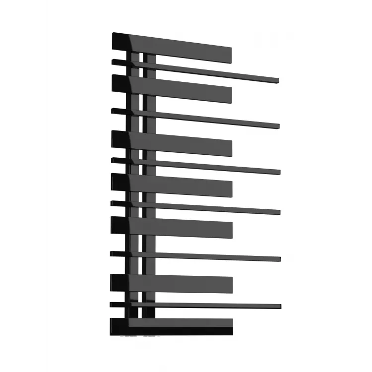 Grzejnik dekoracyjny Pianini 7-profili Lewy