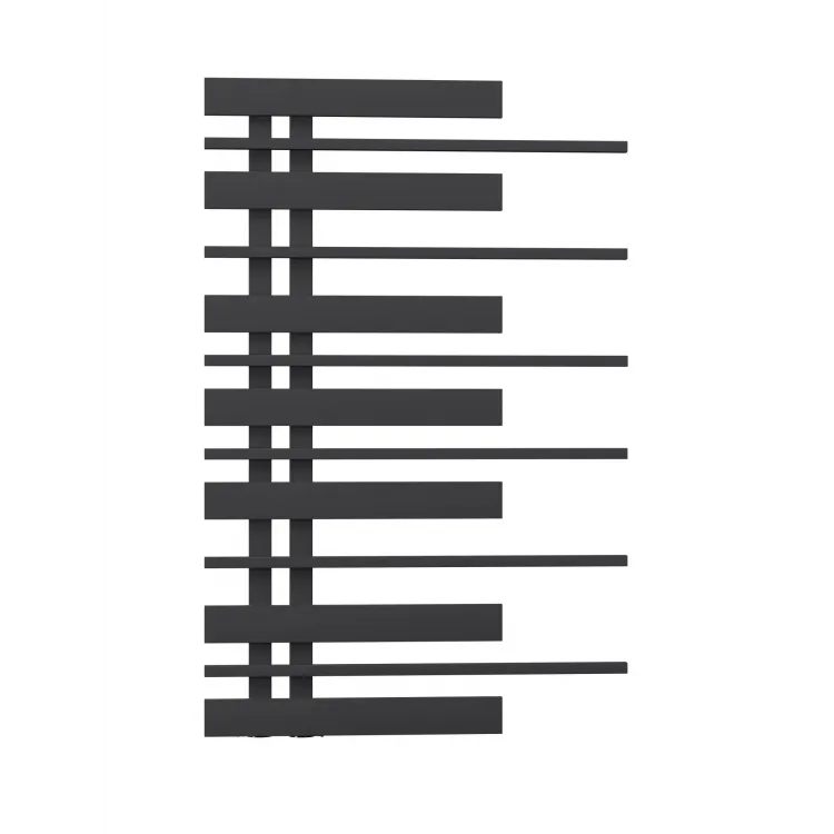 Grzejnik dekoracyjny Pianini 7-profili Lewy