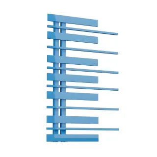 Grzejnik dekoracyjny Pianini 7-profili Lewy