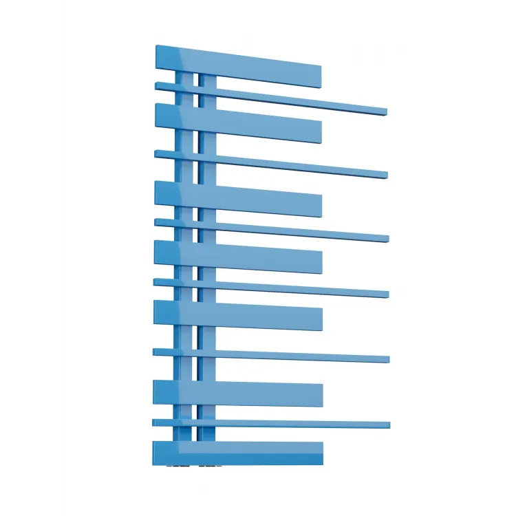 Grzejnik dekoracyjny Pianini 7-profili Lewy