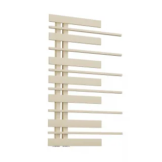 Grzejnik dekoracyjny Pianini 7-profili Lewy
