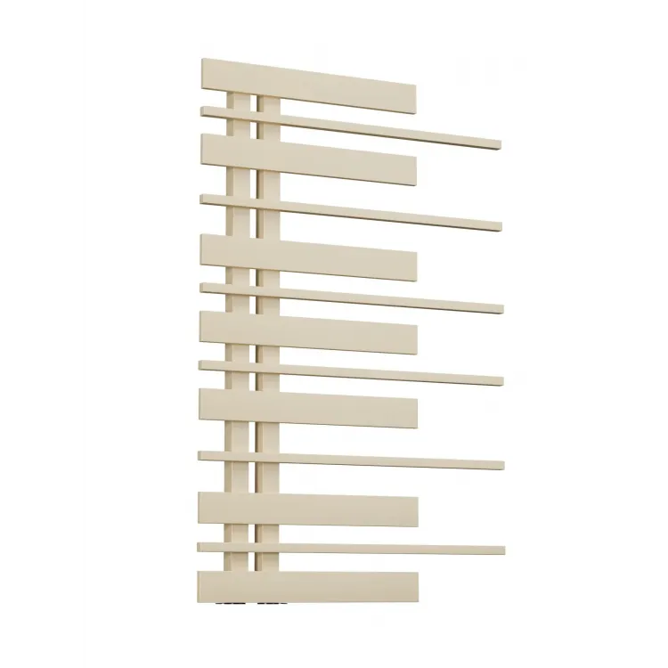 Grzejnik dekoracyjny Pianini 7-profili Lewy