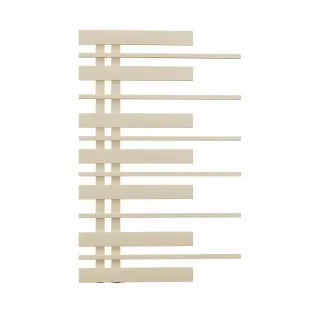 Grzejnik dekoracyjny Pianini 7-profili Lewy