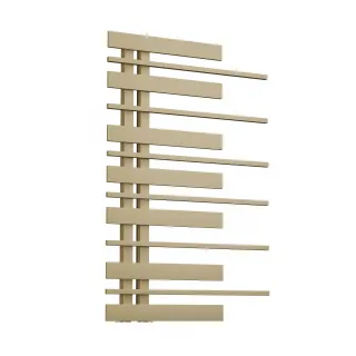 Grzejnik dekoracyjny Pianini 7-profili Lewy
