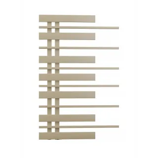 Grzejnik dekoracyjny Pianini 7-profili Lewy