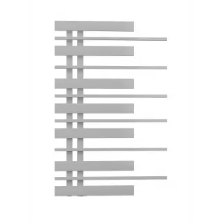 Grzejnik dekoracyjny Pianini 7-profili Lewy