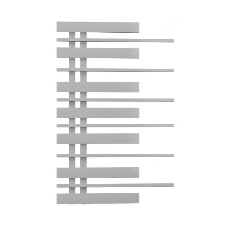 Grzejnik dekoracyjny Pianini 7-profili Lewy