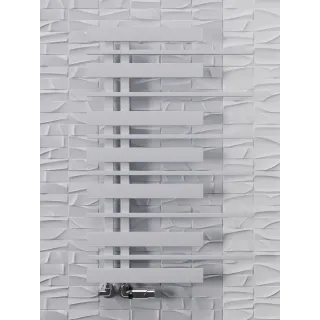 Grzejnik dekoracyjny Pianini 7-profili Lewy