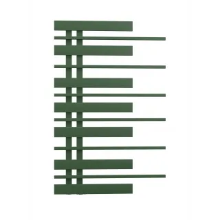 Grzejnik dekoracyjny Pianini 7-profili Lewy