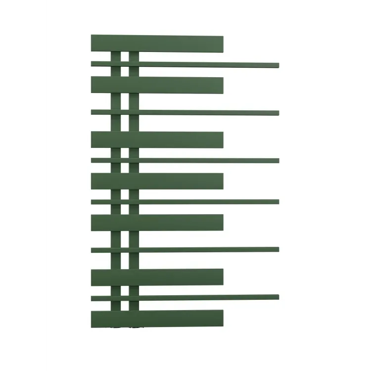 Grzejnik dekoracyjny Pianini 7-profili Lewy