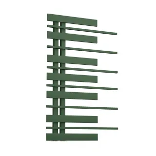 Grzejnik dekoracyjny Pianini 7-profili Lewy