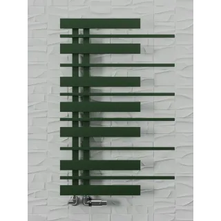 Grzejnik dekoracyjny Pianini 7-profili Lewy