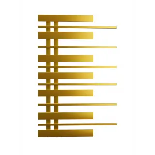 Grzejnik dekoracyjny Pianini 7-profili Lewy