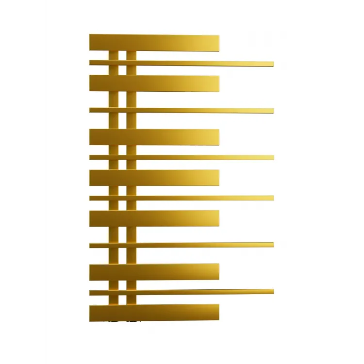 Grzejnik dekoracyjny Pianini 7-profili Lewy