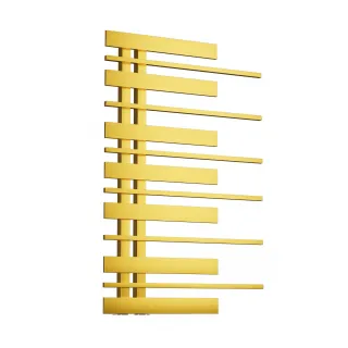 Grzejnik dekoracyjny Pianini 7-profili Lewy