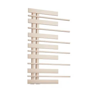 Grzejnik dekoracyjny Pianini 7-profili Lewy
