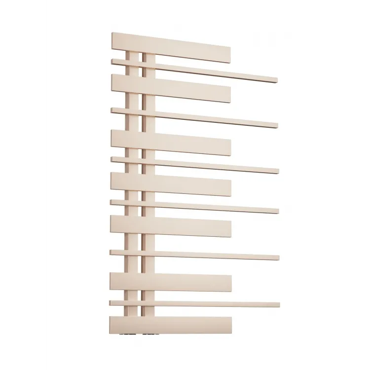 Grzejnik dekoracyjny Pianini 7-profili Lewy