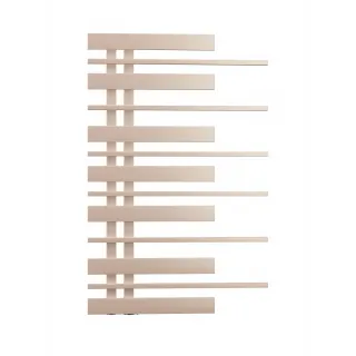 Grzejnik dekoracyjny Pianini 7-profili Lewy