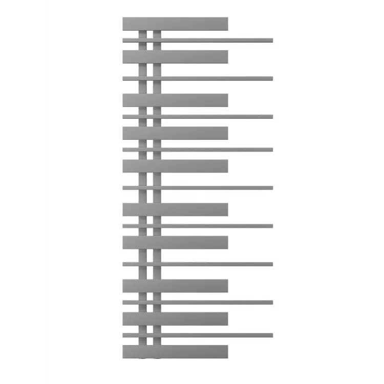 Grzejnik dekoracyjny Pianini 10-profili Lewy
