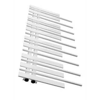 Grzejnik dekoracyjny Pianini 10-profili Lewy