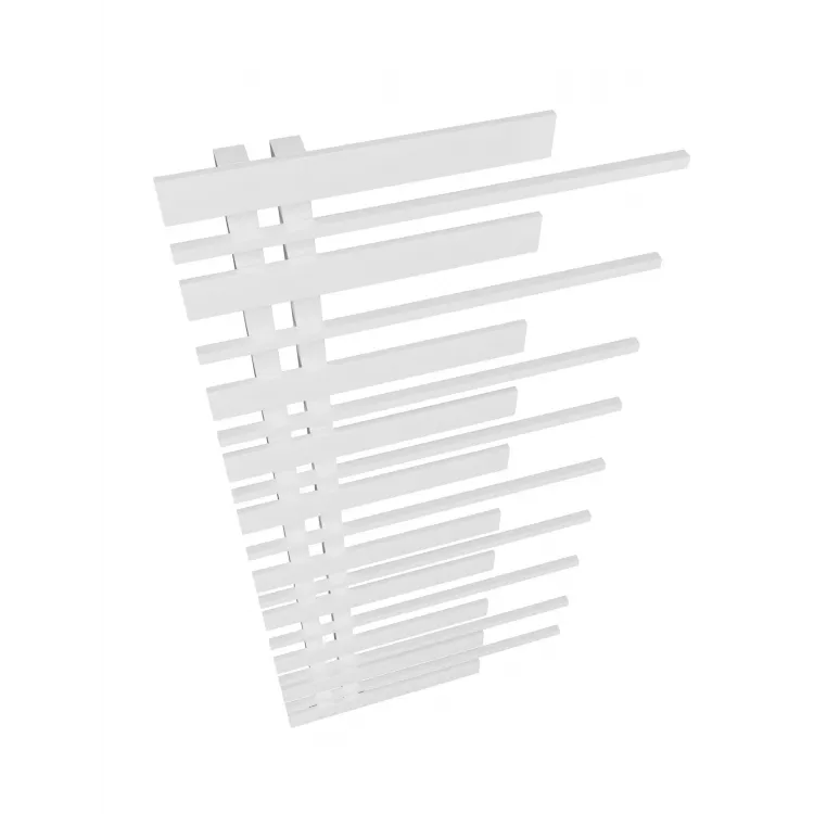 Grzejnik dekoracyjny Pianini 10-profili Lewy