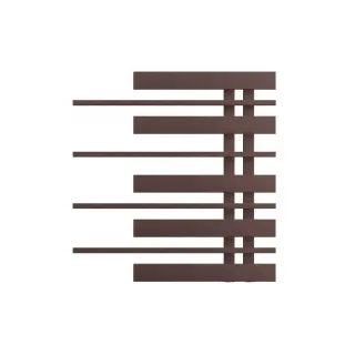 Grzejnik dekoracyjny Pianini 5-profili Prawy