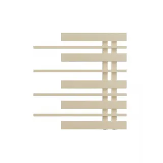 Grzejnik dekoracyjny Pianini 5-profili Prawy