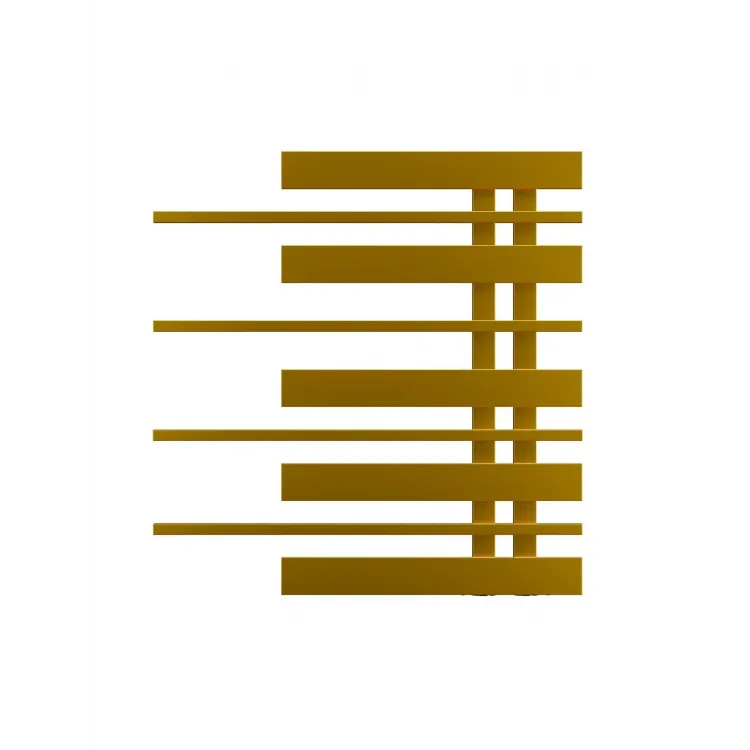 Grzejnik dekoracyjny Pianini 5-profili Prawy