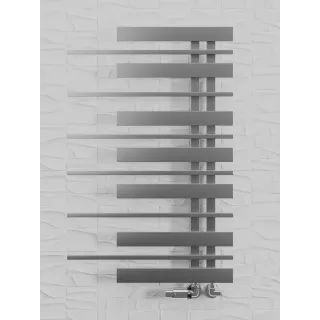 Grzejnik dekoracyjny Pianini 7-profili Prawy