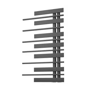 Grzejnik dekoracyjny Pianini 7-profili Prawy