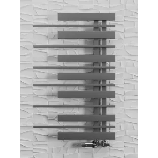 Grzejnik dekoracyjny Pianini 7-profili Prawy