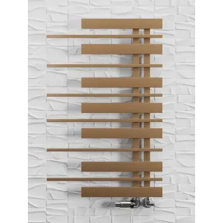 Grzejnik dekoracyjny Pianini 7-profili Prawy