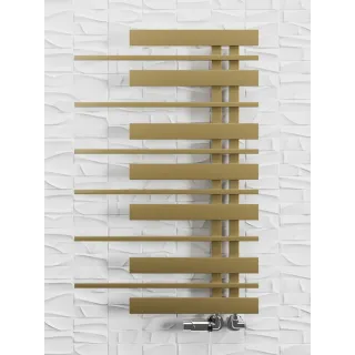 Grzejnik dekoracyjny Pianini 7-profili Prawy