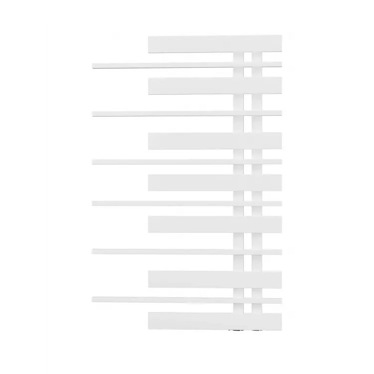 Grzejnik dekoracyjny Pianini 7-profili Prawy